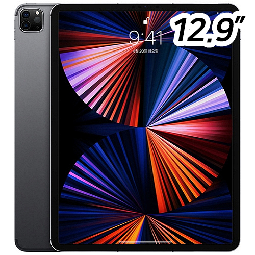 APPLE 2021 iPad Pro 12.9 5세대+애플펜슬 2세대,매직키보드 (256GB)_이미지
