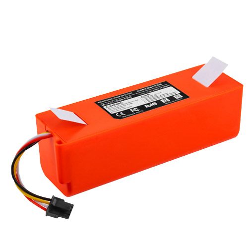 샤오미 스마트 로봇 청소기 1&2세대 5200mAh 배터리 (해외구매)_이미지