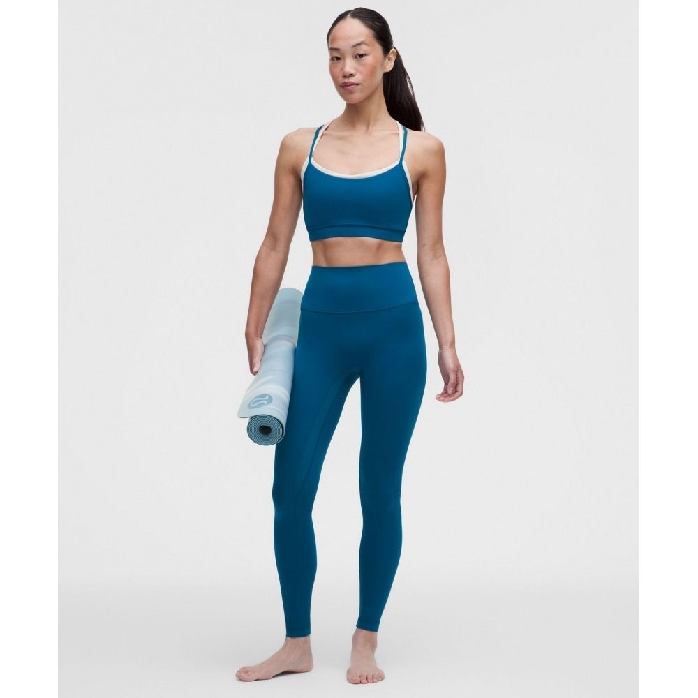룰루레몬 LULULEMON Align No Line 하이라이즈 팬츠 26inch 아시아 핏 LW5JCYA-017583 274288