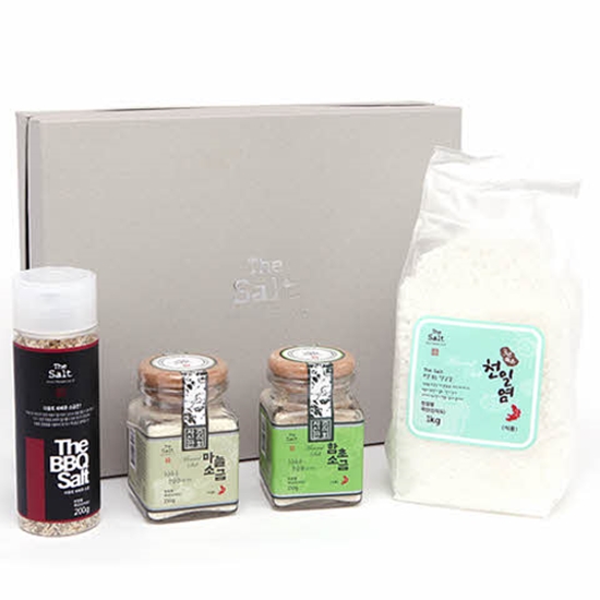 신안솔트 The Salt A 3호 (1세트)