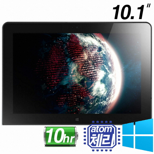 레노버 씽크패드 10 gen2 20E3001DKR Wi-Fi 128GB (정품)_이미지