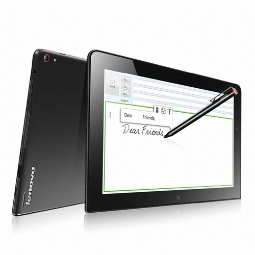 레노버 씽크패드 10 gen2 20E3001DKR Wi-Fi 128GB (정품)_이미지