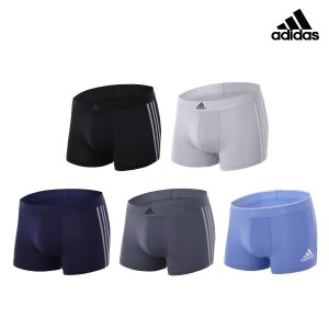 아디다스언더웨어 남성 에어로레디 드로즈 5종 세트 A