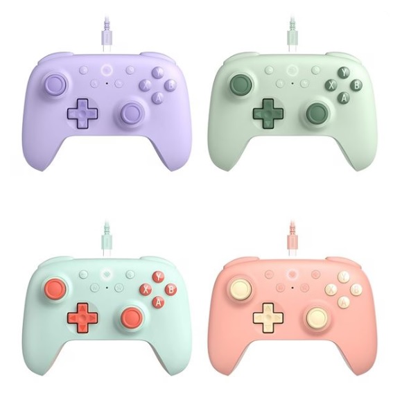 8bitdo ��Ƽ����Ʈ 2C ���� �����е�