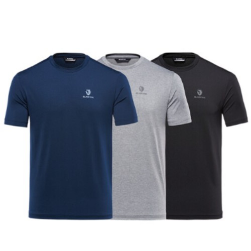 라운드 트리플 반팔티 믹스 1BYRTXU901MM