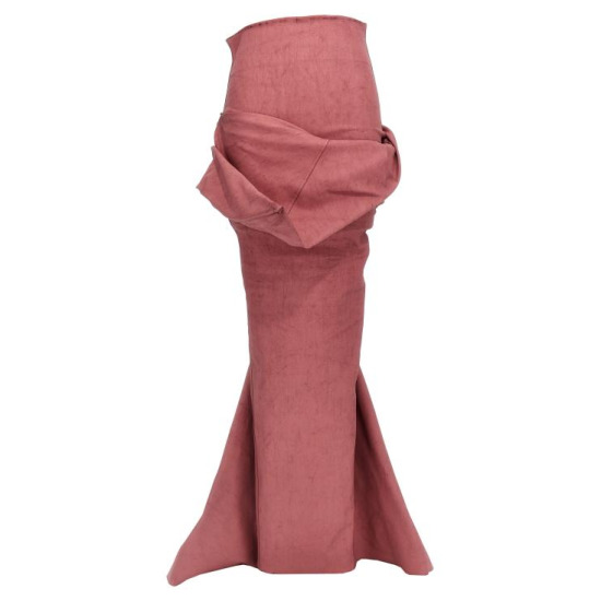 릭오웬스 Draped skirt RO02D3387 SMT 23