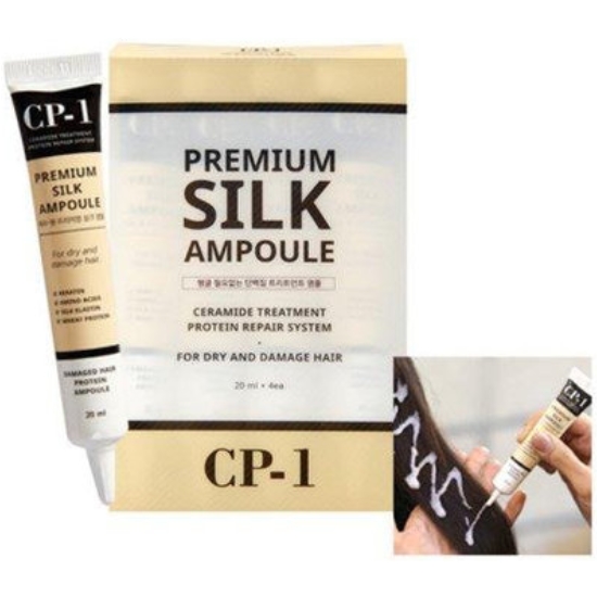 에스테틱하우스 CP-1 프리미엄 실크 앰플 20ml (1개)_이미지