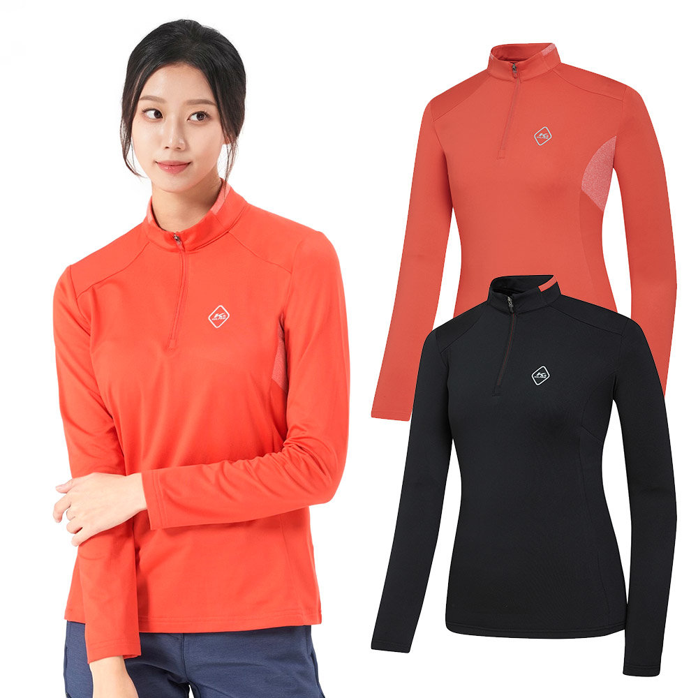 집업 등산 기능성 긴팔 티셔츠 1843TK499W