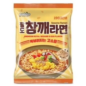 팔도 참깨라면 115g (32개)_이미지