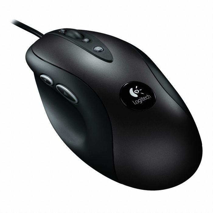 로지텍 Optical Gaming Mouse G400 (정품)_이미지