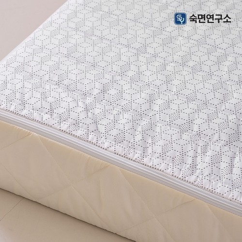 숙면연구소 베이직 탄탄한 매트리스 Q (15cm)_이미지