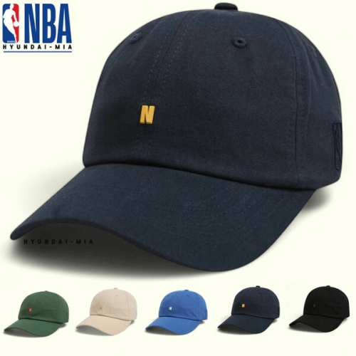 NBA 남자 여자 기본 소프트 데일리 볼캡 모자 265_AP_255