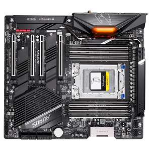 GIGABYTE TRX40 AORUS MASTER 피씨디렉트