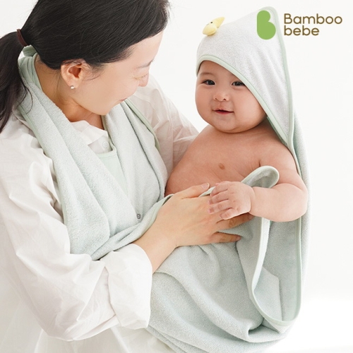 밤부베베 베베 톡톡 엄마편한 목욕타올_온마을