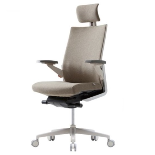 지엘 화이트에디션 사무용 의자 CH4700WAH