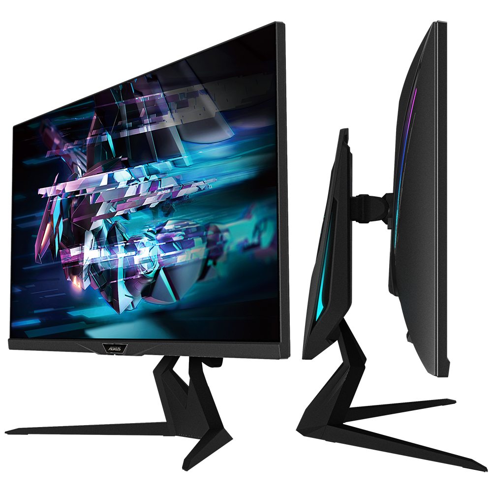 GIGABYTE AORUS FI32U UHD 4K PRO 게이밍 144 피씨디렉트_이미지