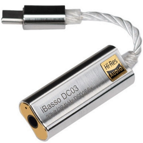 IBasso DC03 (해외구매)