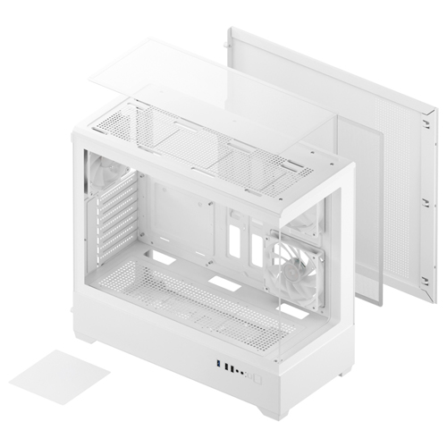 컴이지 킹덤 비바리움 맥스 (화이트)_이미지