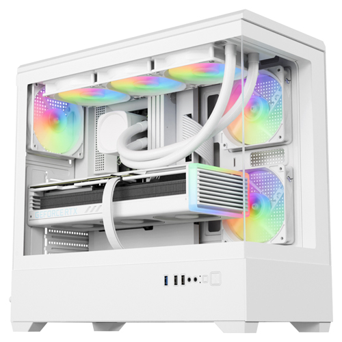 컴이지 킹덤 비바리움 맥스 (화이트)_이미지