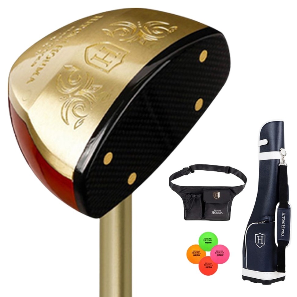 히토미혼마 3스타 클래식 골드 (4종세트)