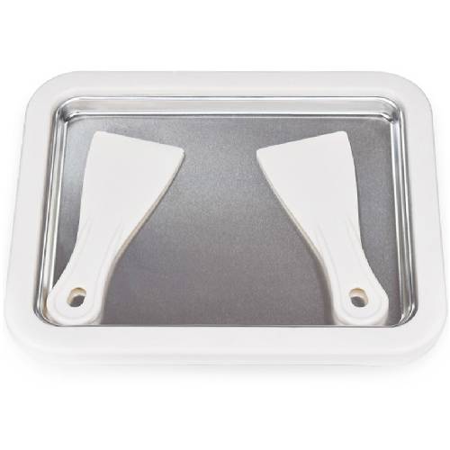 벨르 스테인리스 철판 아이스크림팬