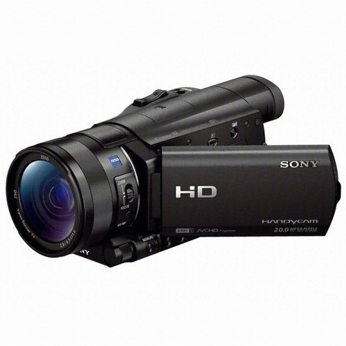 SONY HandyCam HDR-CX900
