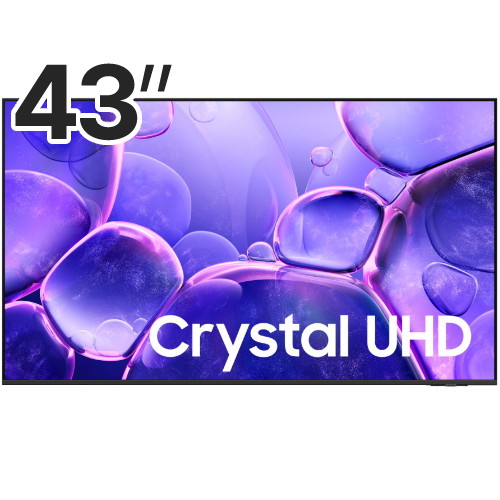 삼성전자 Crystal UHD 43U8000F 리퍼비시 (벽걸이)_이미지