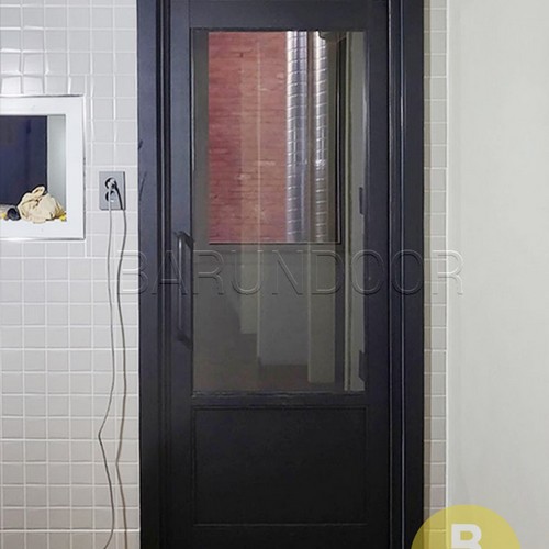 바른도어 블랙 투명강화유리 고시형 싱글스윙중문이미지입니다. 누르면 해당 게시물로 새창이동합니다.