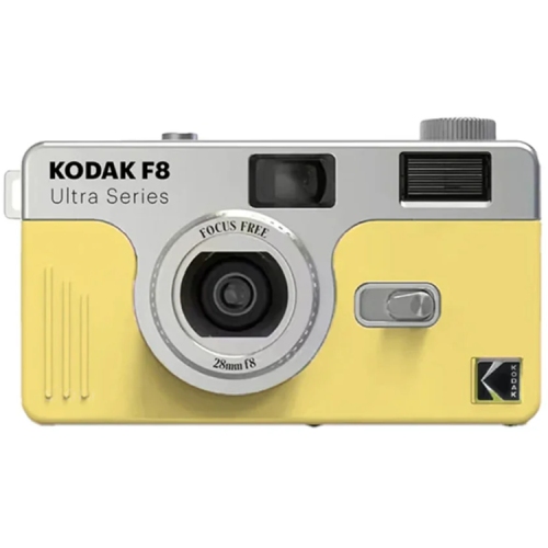 코닥 울트라 F8 필름카메라 (해외구매)_이미지