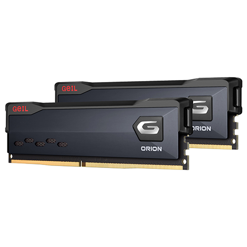 GeIL DDR4-3200 CL16-20-20 ORION Gray 패키지 (32GB(16Gx2))_이미지