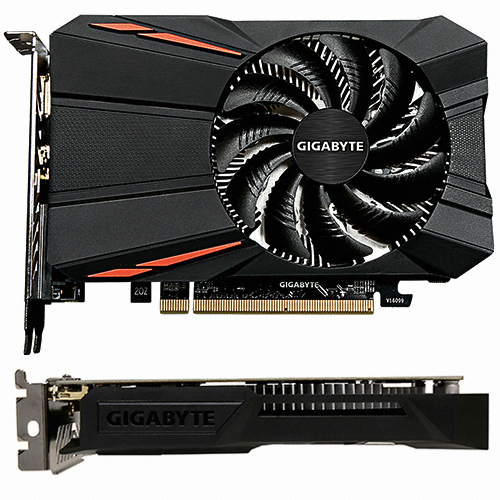 GIGABYTE �󵥿� RX 560 14CU UD2 D5 4GB �̴Ϲ�