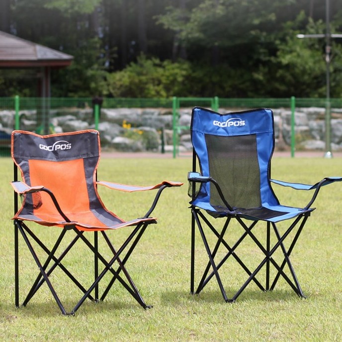 갓포스 접이식 낚시의자 소형_이미지