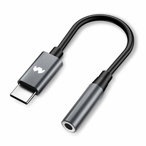 머큐리코퍼레이션 구스페리 Type C to 3.5mm 젠더 (2개)