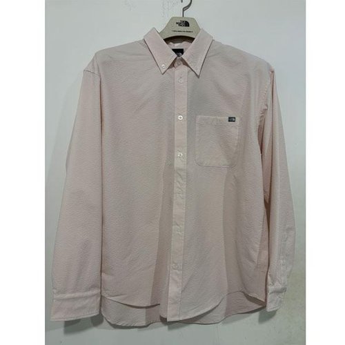 노스페이스 퍼미스 롱슬리브 셔츠 NH8LR03D_이미지