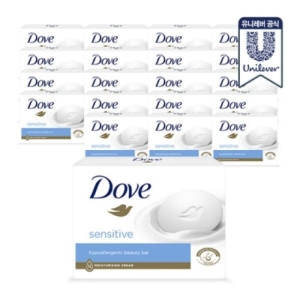 도브 센서티브 뷰티 바 135g (20개)_이미지