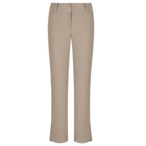 팬텀 솔리드 밑단 변형 부츠컷 팬츠 221B3PT351 (BG, 베이지)_이미지