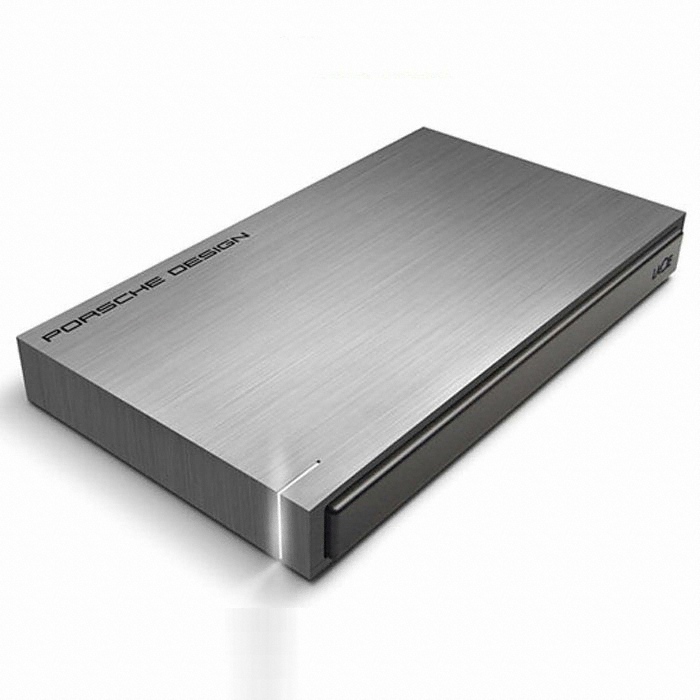 LaCie Porsche Design P9220