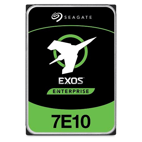 Seagate Exos 7E10 SAS/7200/256M (4TB, ST4000NM025B)