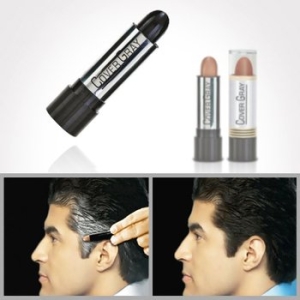커버유어그레이 터치업 스틱 남성용 새치커버스틱 간편새치커버 짙은갈색,검정색,밝은갈색 택1_이미지