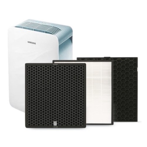 에이블필터 삼성전자 블루스카이 3000 전용 CFX-B100D 호환용 일체형필터 (프리미엄)