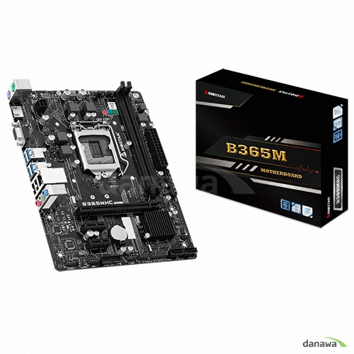 BIOSTAR B365MHC �̿���