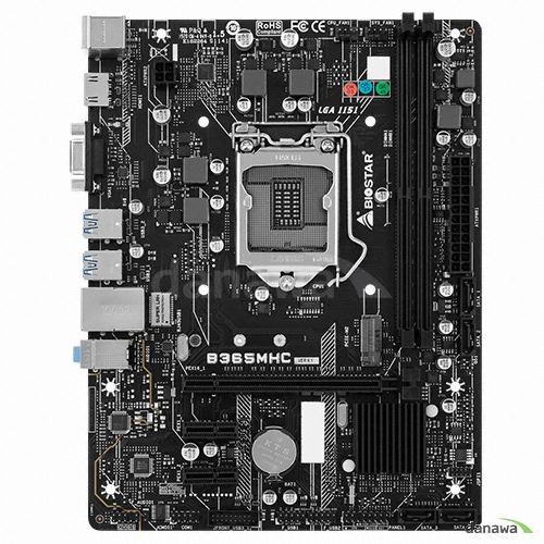 BIOSTAR B365MHC 이엠텍_이미지