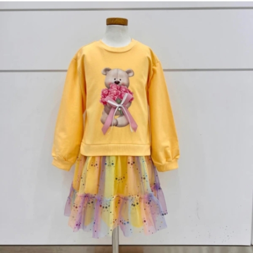 탈렌트키즈 PCV55GOP931 PC모리공이원피스SH_이미지