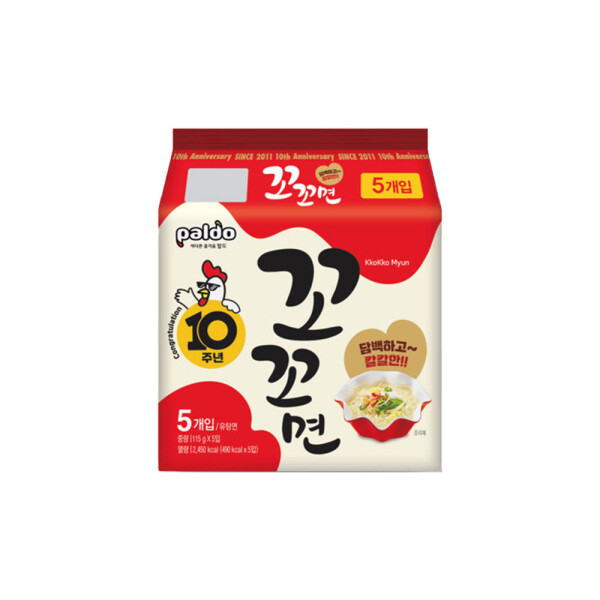 팔도 꼬꼬면 115g (15개)_이미지