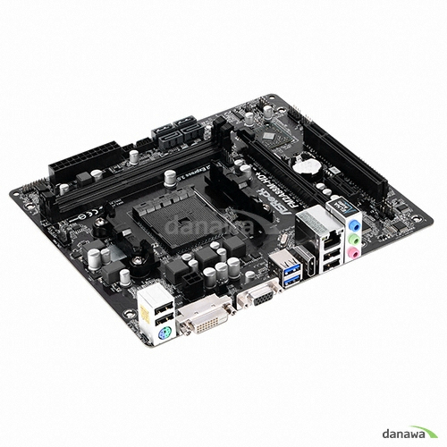 ASRock FM2A88M-HD+ R3.0 디앤디컴_이미지