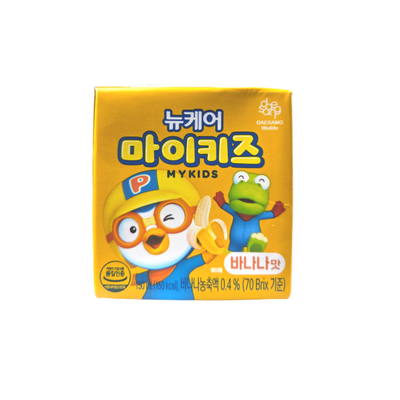 마이밀 마이키즈 바나나맛 150ml (2개)_이미지