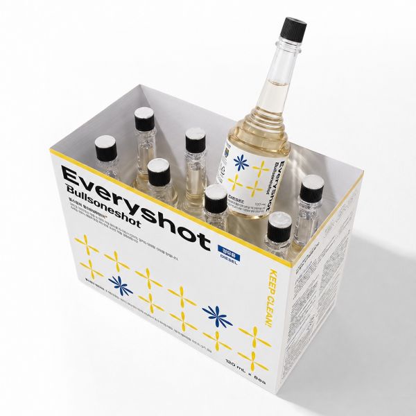 불스원 불스원샷 에브리샷 120ml
