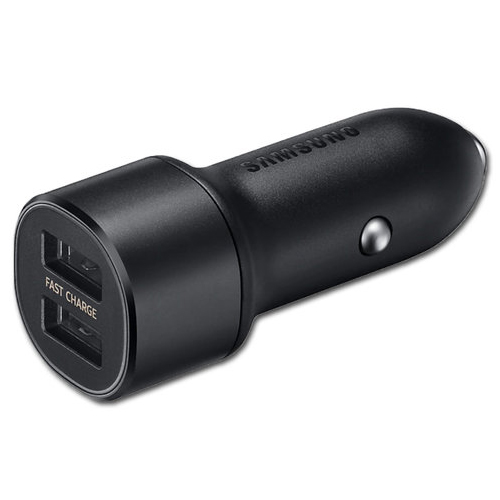 듀얼 포트 차량용 충전기 EP-L1100