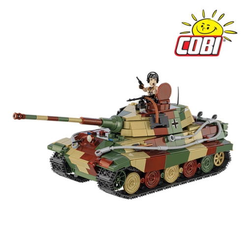 코비 탱크 독일 PANZER VI AUSF KONINGSTER (3113)이미지입니다. 누르면 해당 게시물로 새창이동합니다.