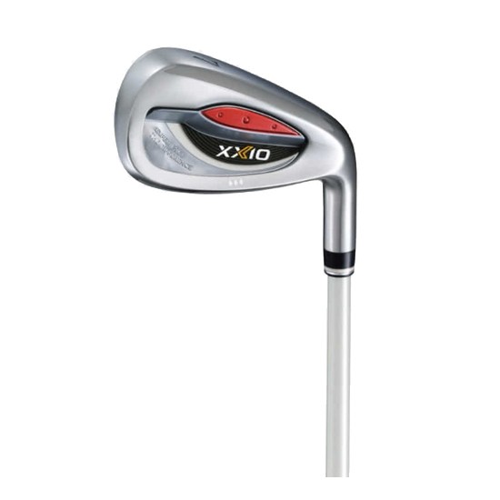 던롭 젝시오 13 펄 화이트 여성용 아이언 카본 (정품 7개)_이미지